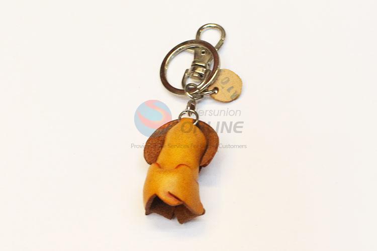 Dog Pendant Key Chain/Key Ring