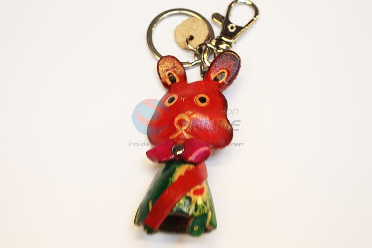 Fox Pendant Key Chain/Key Ring