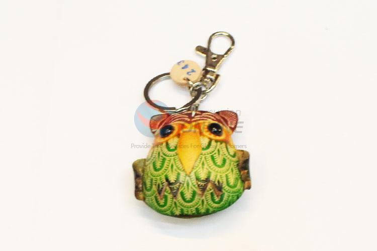 Owl Pendant Key Chain/Key Ring