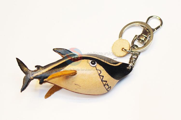 Shark Pendant Key Chain/Key Ring