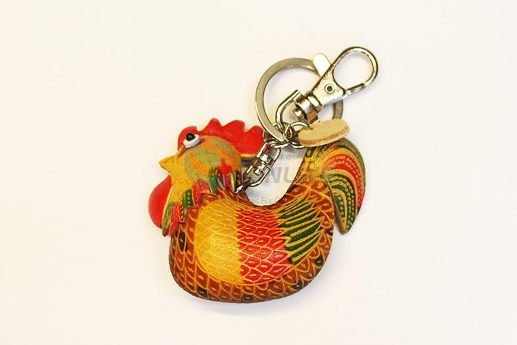 Parrot Pendant Key Chain/Key Ring