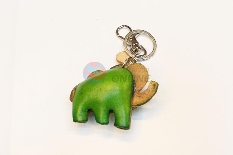 Elephant Pendant Key Chain/Key Ring