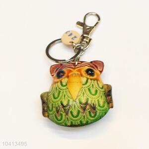 Owl Pendant Key Chain/Key Ring