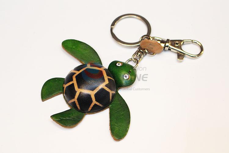 Tortoise Pendant Key Chain/Key Ring