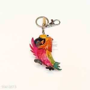 Parrot Pendant Key Chain/Key Ring