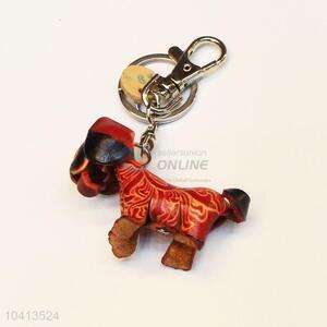 Dog Pendant Key Chain/Key Ring