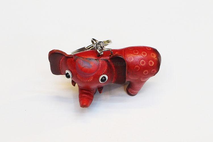 Elephant Pendant Key Chain/Key Ring