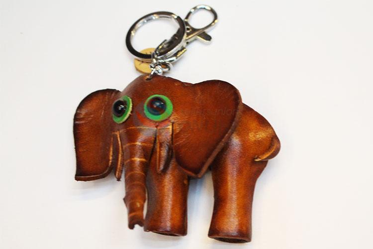 Elephant Pendant Key Chain/Key Ring