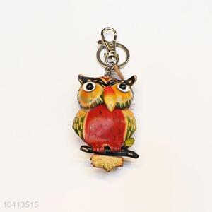 Owl Pendant Key Chain/Key Ring