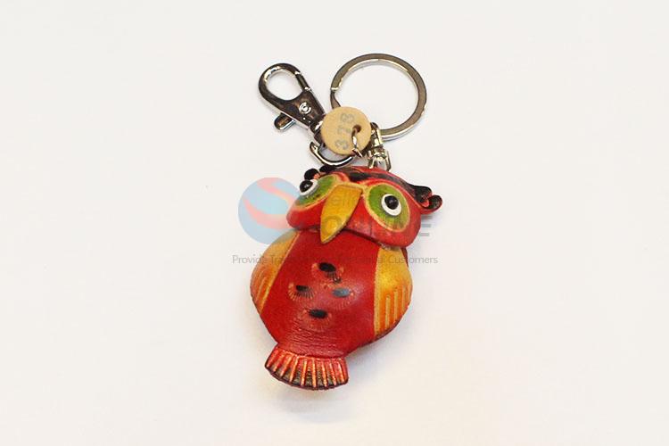 Owl Pendant Key Chain/Key Ring