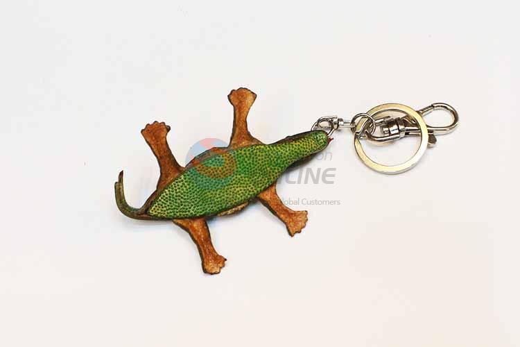 Gecko Pendant Key Chain/Key Ring