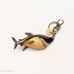 Shark Pendant Key Chain/Key Ring