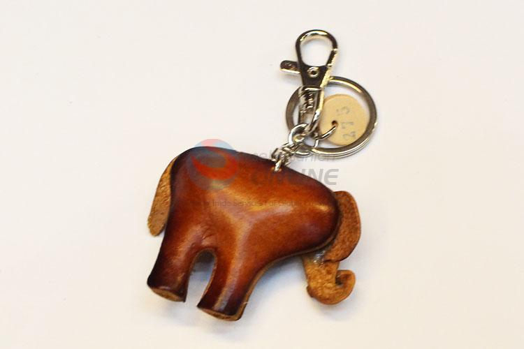 Elephant Pendant Key Chain/Key Ring