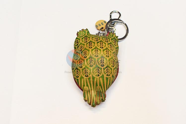 Owl Pendant Key Chain/Key Ring