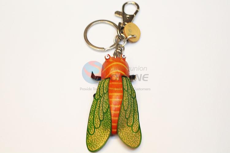 Insect Pendant Key Chain/Key Ring