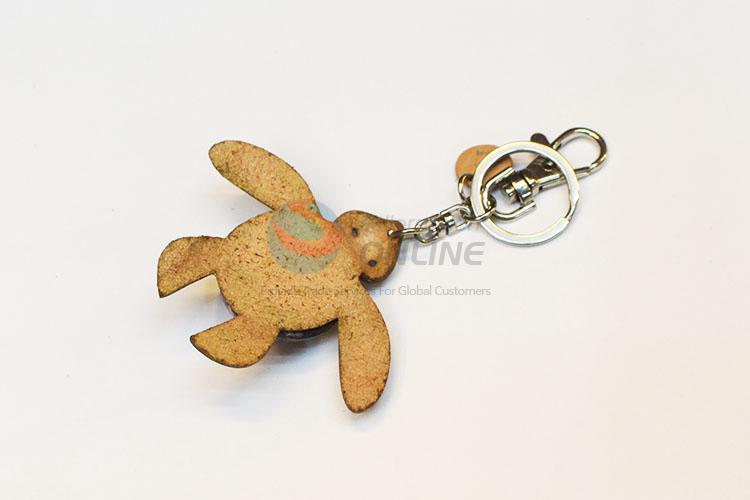 Tortoise Pendant Key Chain/Key Ring