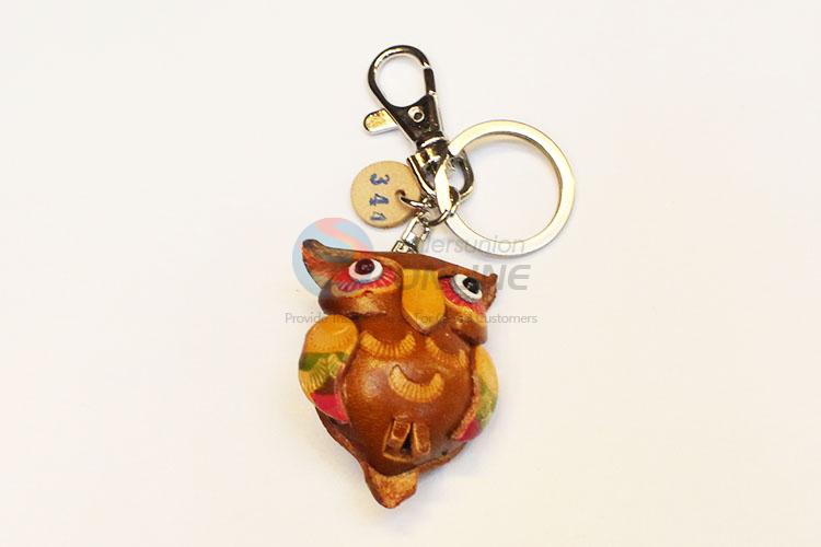 Owl Pendant Key Chain/Key Ring