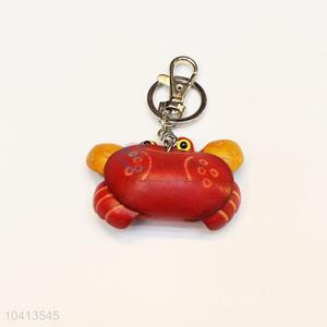 Crab Pendant Key Chain/Key Ring