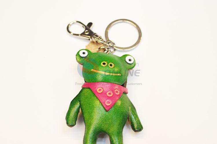 Frog Pendant Key Chain/Key Ring