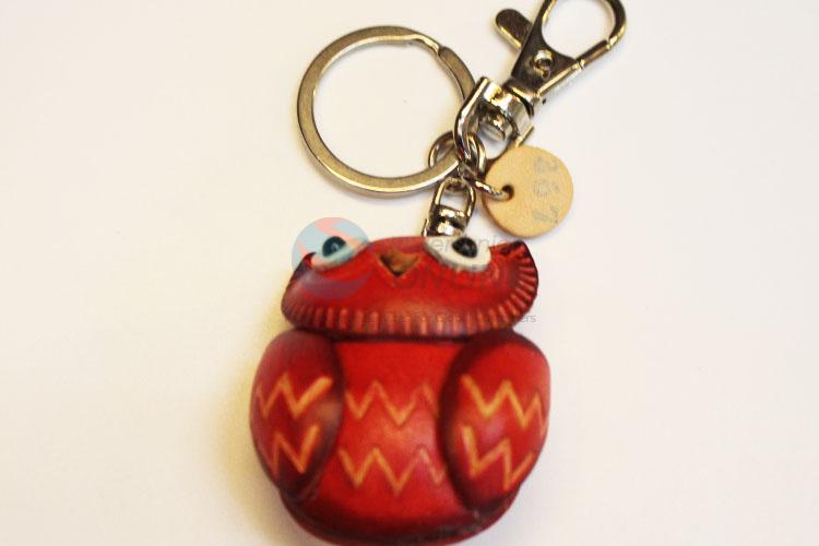 Owl Pendant Key Chain/Key Ring