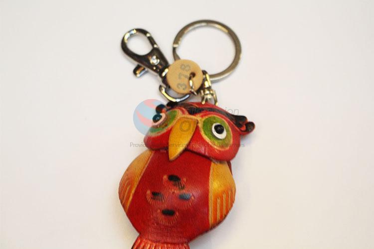 Owl Pendant Key Chain/Key Ring