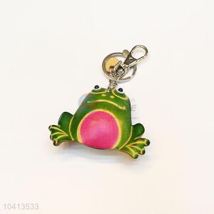 Frog Pendant Key Chain/Key Ring