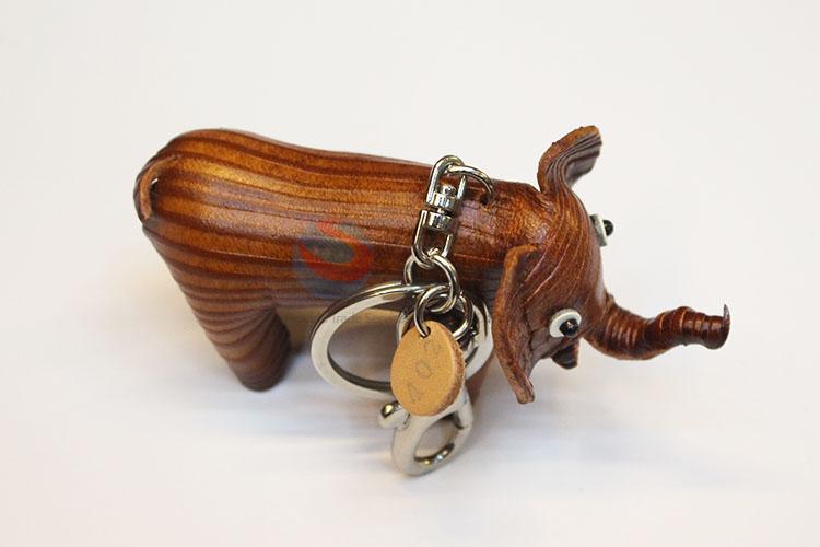 Elephant Pendant Key Chain/Key Ring