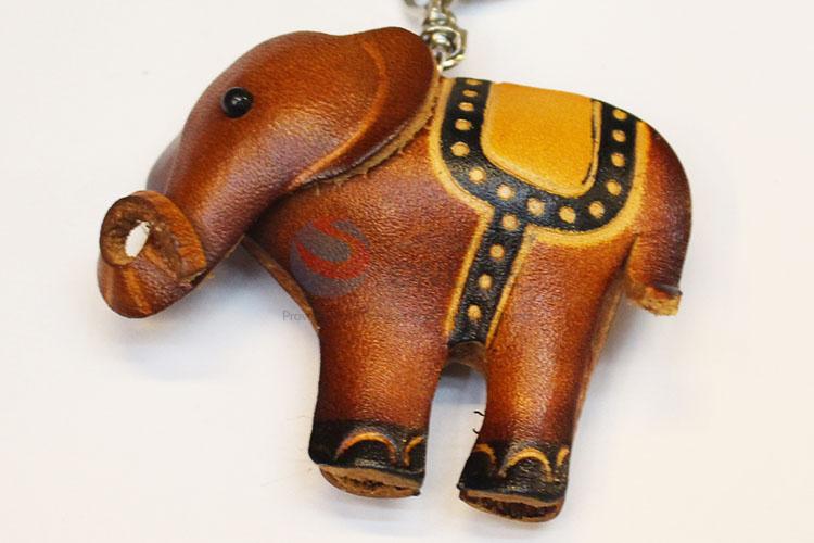 Elephant Pendant Key Chain/Key Ring