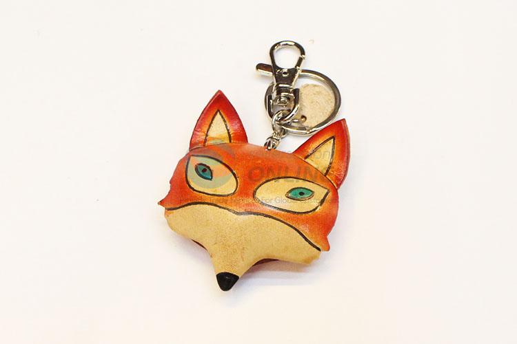 Fox Pendant Key Chain/Key Ring