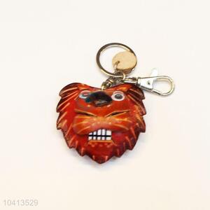 Lion Pendant Key Chain/Key Ring