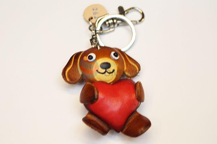 Dog Pendant Key Chain/Key Ring