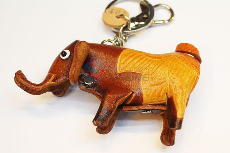 Elephant Pendant Key Chain/Key Ring