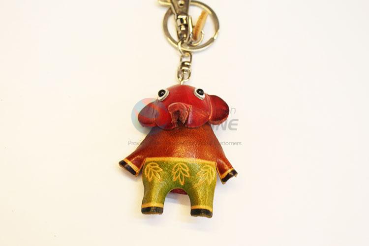 Elephant Pendant Key Chain/Key Ring