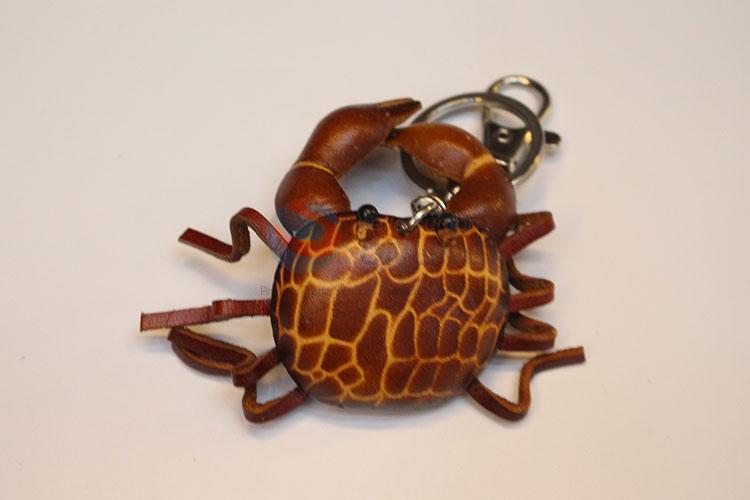 Crab Pendant Key Chain/Key Ring