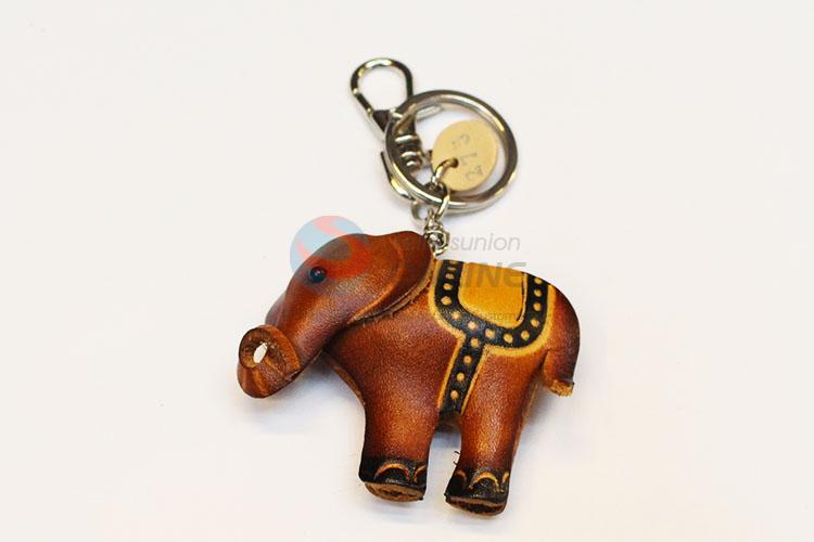 Elephant Pendant Key Chain/Key Ring