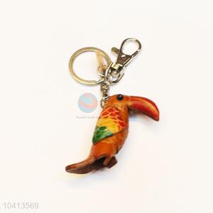 Parrot Pendant Key Chain/Key Ring