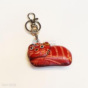 Cat Pendant Key Chain/Key Ring