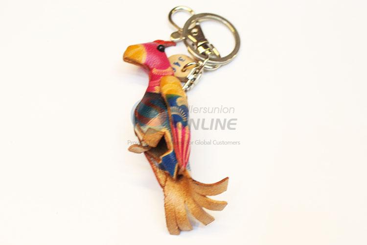 Parrot Pendant Key Chain/Key Ring