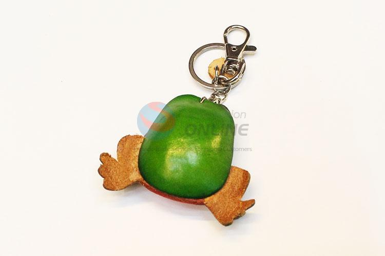 Frog Pendant Key Chain/Key Ring