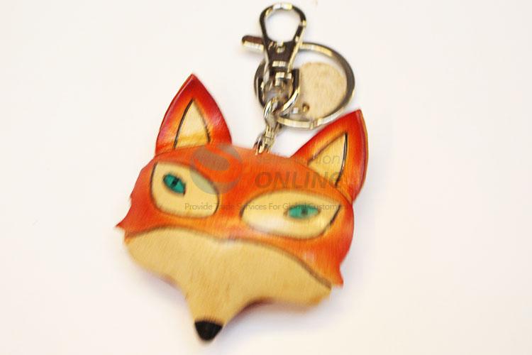 Fox Pendant Key Chain/Key Ring