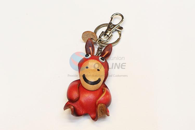 Donkey Pendant Key Chain/Key Ring