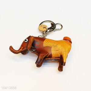 Elephant Pendant Key Chain/Key Ring