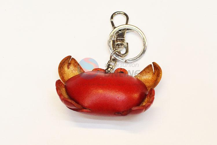 Crab Pendant Key Chain/Key Ring