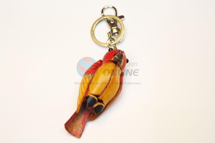 Parrot Pendant Key Chain/Key Ring