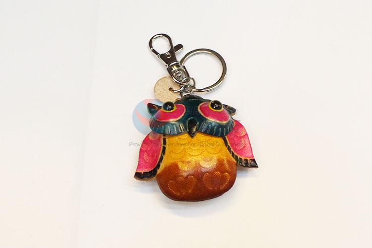 Owl Pendant Key Chain/Key Ring