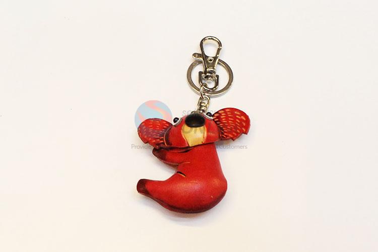 Cartoon Animal Pendant Key Chain/Key Ring