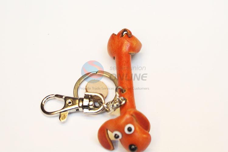 Dog Pendant Key Chain/Key Ring