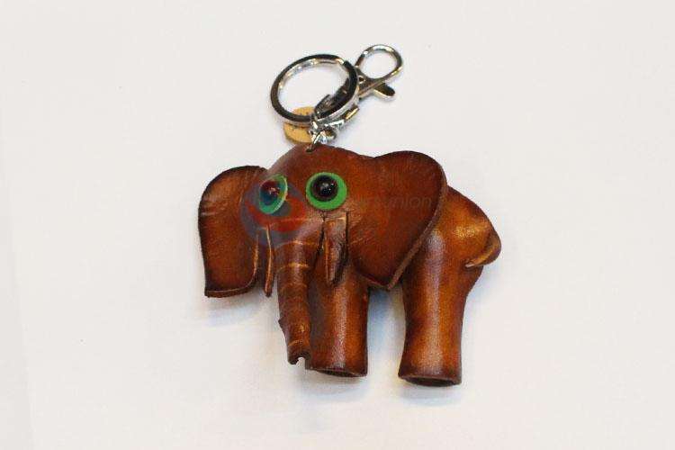 Elephant Pendant Key Chain/Key Ring