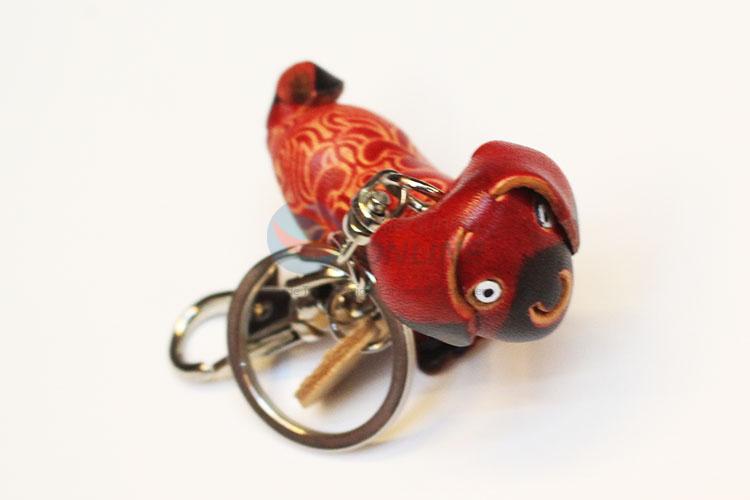 Dog Pendant Key Chain/Key Ring