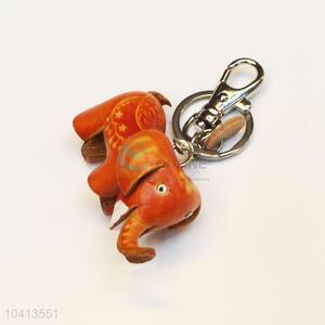 Elephant Pendant Key Chain/Key Ring